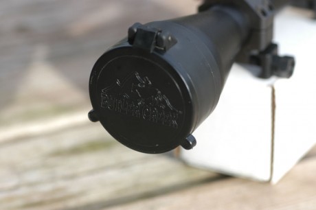 Buenos días,
Pongo a la venta un conjunto formado por visor bushnell elite táctical 10x40 + anillas tps 40