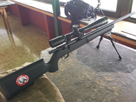 Buenas compañeros, estoy buscando carabinas del calibre 22rl para iniciarme en el mundillo de la precision 30