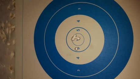 Hola se vende sako quad en calibre 17hmr math.
Como extras cañon antireflejos con revestimiento de terracota 81