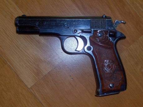 Que os parece ?
Que cachas me recomendais para ponerle ?

No veais como agrupa en fuego central..una maravilla... 91