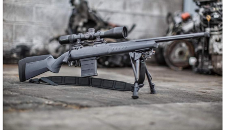 Hola ha todos. Pues en mi afán de renenar el hueco del armero quiero comprar 1 rifle de cerrojo sintético 20