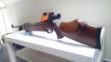 Vendo este ejemplar de fwb150 versión tirolesa con mas de 50 años a sus espaldas y funcionando correctamente, 01
