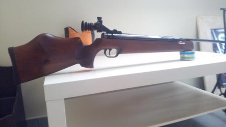 Vendo este ejemplar de fwb150 versión tirolesa con mas de 50 años a sus espaldas y funcionando correctamente, 00
