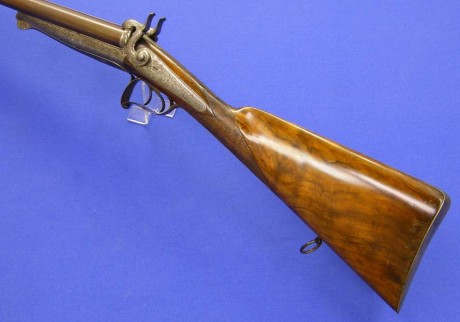 Voy a colocar unas fotos de un arma larga alemana de llave de mecha del siglo XVI. 10
