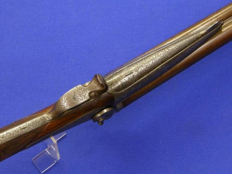 Voy a colocar unas fotos de un arma larga alemana de llave de mecha del siglo XVI. 22