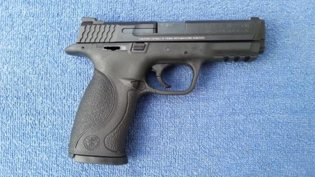 Hola de nuevo.
Vuelve a la venta para financiar otra compra.
Si quieres un arma mejor que nueva pero mas 110