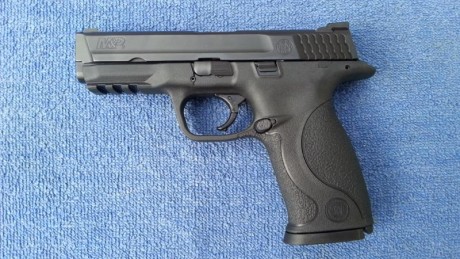 Hola de nuevo.
Vuelve a la venta para financiar otra compra.
Si quieres un arma mejor que nueva pero mas 120