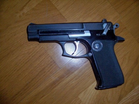 Que os parece ?
Que cachas me recomendais para ponerle ?

No veais como agrupa en fuego central..una maravilla... 160