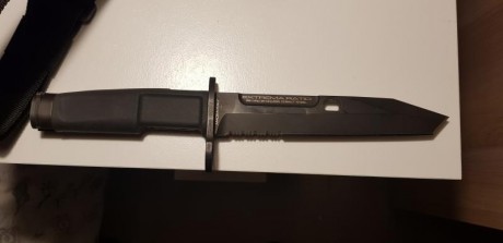 Los dos sin estrenar,  en Madrid 
Bayoneta 250 euros 
COFS 300  euros
Precios 13/1/20 01
