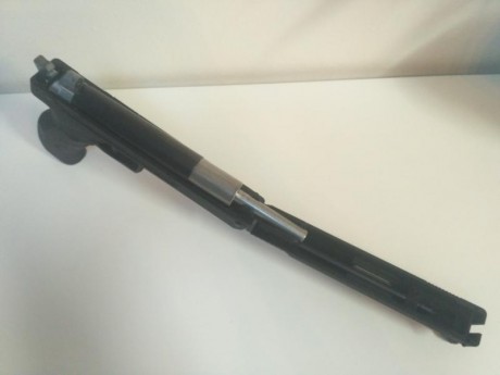 Hola, vendo Weihrauch HW 40 4,5. Poco tengo que decir de esta pistola, pues creo que es perfectamente 01