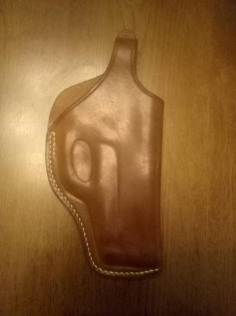 Pistola sin estrenar.
Incluye funda de cuero.
Responde: Carlos 654532138 02