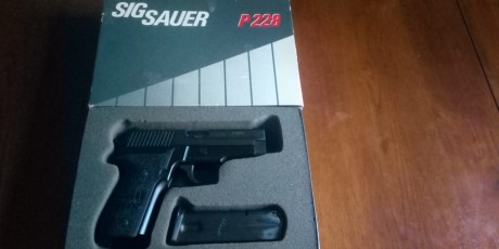 Pistola sin estrenar.
Incluye funda de cuero.
Responde: Carlos 654532138 00