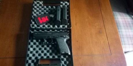 Pistola escaso uso.
Incluye funda de lona y cuero.
Responde: Carlos 654532138 00
