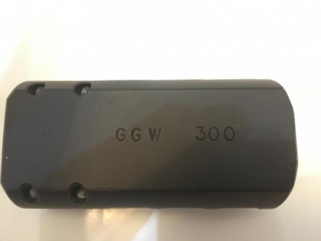 Vendo freno de boca de la marca Grizzly modelo Defcon 1, es con el sistema clamp-on, esto es para cañones 00