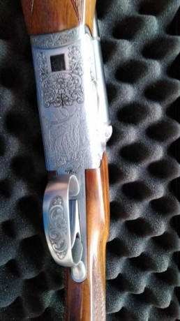 Hola. Vendo Express Sabatti Safari en calibre 9.3x74 R. Lo tengo un año y esta nuevo (No tiene ni arañazos 11