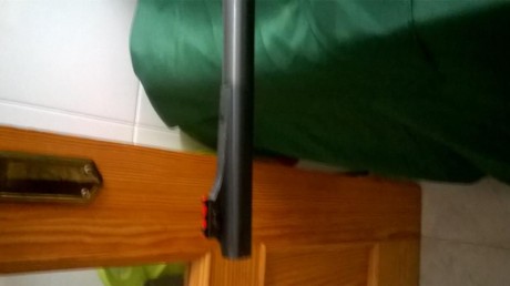 Se vende rifle Weatherby Vanguard, calibre 30.06 cañón de 61cm, lleva alza Willians y punto de mira Willians 22