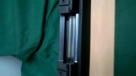 Se vende rifle Weatherby Vanguard, calibre 30.06 cañón de 61cm, lleva alza Willians y punto de mira Willians 42