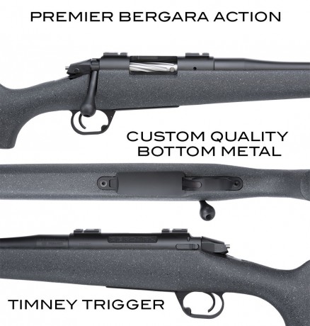 Buenas señores, tengo la intención de adquirir un rifle mas ligero que mi blaser r8 para los aguardos 10