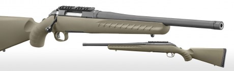 Hola ha todos. Pues en mi afán de renenar el hueco del armero quiero comprar 1 rifle de cerrojo sintético 100