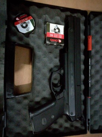 Buenas a todos, vendo esta gamo pr45, con muy poco uso.
La doy en su maletin original regalo cajas de 01
