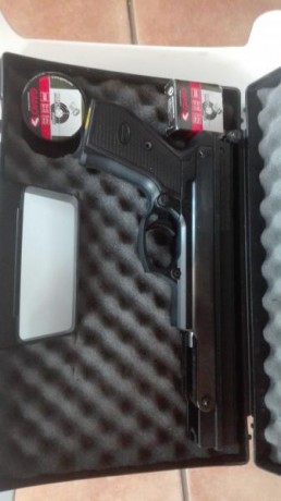 Buenas a todos, vendo esta gamo pr45, con muy poco uso.
La doy en su maletin original regalo cajas de 00