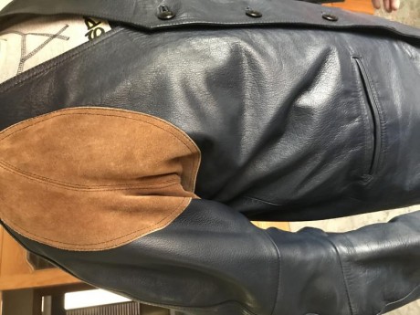 Saludos a la buena gente del FORO, vendo chaqueta tiro avancarga de muy buena calidad nacional. Esta Chaqueta 11