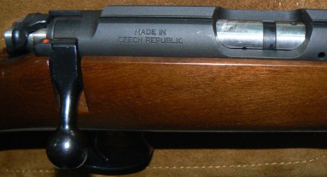 Hola, vendo carabina CZ 452, como sacada de fábrica.
1 cargador de 5 disparos.
Funda de piel.
Escribo 02