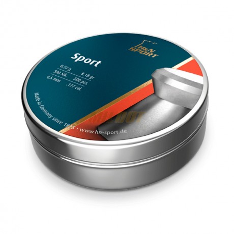 Se venden 20 cajas de balines HN SPORT en paquetes de 10 , precintadas.
Precio: 3.50 Euros cada caja.
Se 00