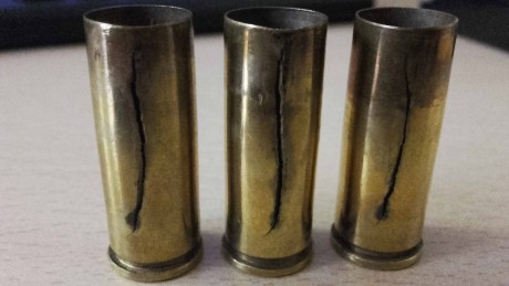 Buenos días.

Recargo para un rifle de palanca Rossi del .45 Colt de 20 pulgadas guiado en D, no consigo 01