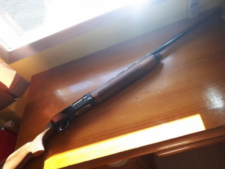  se venden armas por dejar la afición temporalmente 

 RIFLE SEMIAUTOMATICO BROWNING BAR, CAL 7 MM, DOS 01