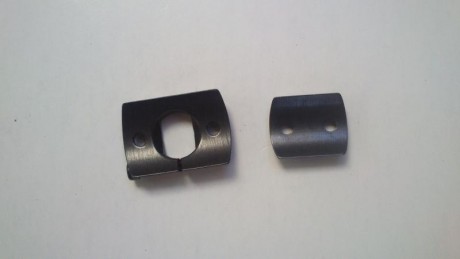 Vendo las siguientes monturas para mauser 98 deportivo (valen para Santa bárbara, voere, Zastava...)

Bases 21