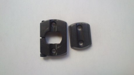 Vendo las siguientes monturas para mauser 98 deportivo (valen para Santa bárbara, voere, Zastava...)

Bases 20