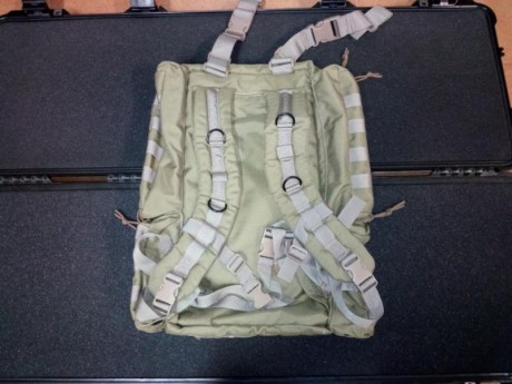 Mochila Medica (Tactical Combat Medic Bag BDS)
Estado nuevo
Dejo el enlace de la pagina donde se pueden 01