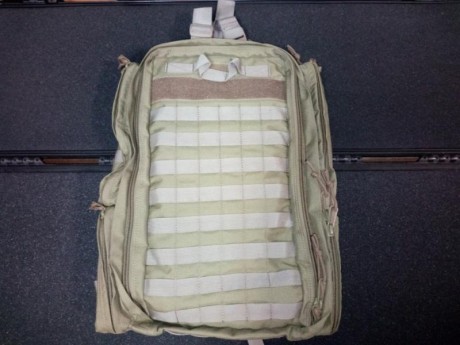 Mochila Medica (Tactical Combat Medic Bag BDS)
Estado nuevo
Dejo el enlace de la pagina donde se pueden 00