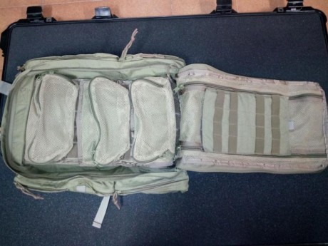Mochila Medica (Tactical Combat Medic Bag BDS)
Estado nuevo
Dejo el enlace de la pagina donde se pueden 10
