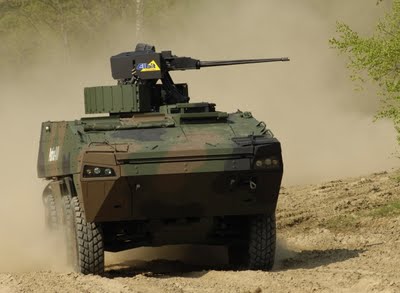 Acabo de flipar mirando infodefensa, ¿podremos ver un modelo español sirviendo en el ET los próximos años?

Por 30