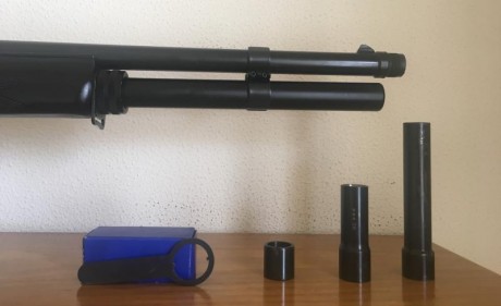 Joya de la tecnologia.... hecha realidad
El sueño de una noche de.... caza
La mas buscada, única en su 00