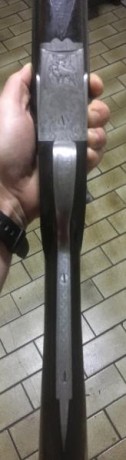 Hola a todos , recientemente he conseguido esta escopeta , sé que es una Pedro Arrizabalaga , o eso creo 12