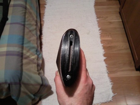 Hola
Hace algunos años que tengo dicha carabina, se la compré a un colega que no la usaba y yo la he usado 00