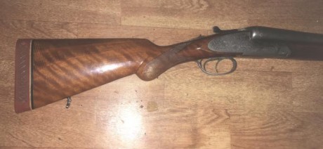 Hola a todos pongo a la venta esta escopeta Larrañaga es de cal 12,está en buen estado . La vendo por 01