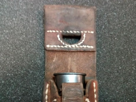 BAYONETA Rubin K31 ELSENER SCHWYZ MOD.1918
Bayoneta del rifle Rubin 1911 K31
Longitud de hoja - 11.81 22