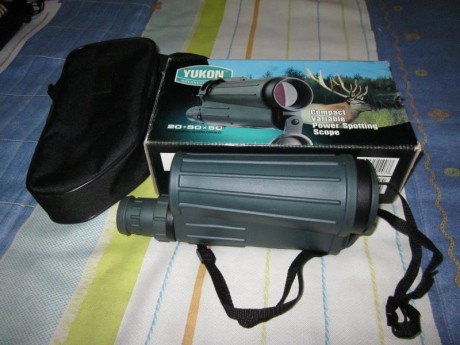 Hola.
Pongo a la venta dos visores;
Visor YUKON. " RESERVADO ". :Zeb: 
Es nuevo a estrenar, 04