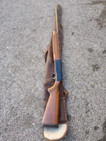 SE VENDE ESCOPETA REPETIDORA MARCA BERETTA MODELO AL 390  SILVER MALLARD, CALIBRE 12, INCLUYE SIGUIENTE 00