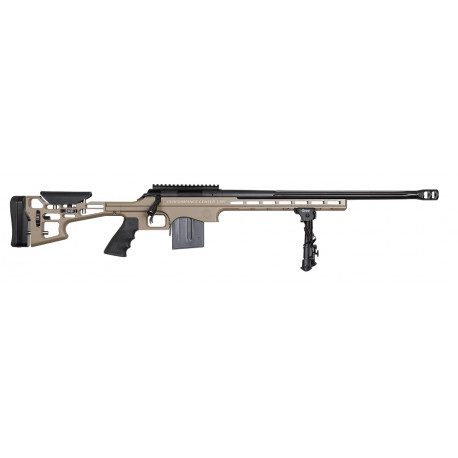 Acabo de vender otro rifle que no usaba y ahora quiero comprarme un rifle con chasis para prs y tiro y 02
