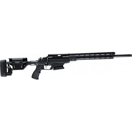 Acabo de vender otro rifle que no usaba y ahora quiero comprarme un rifle con chasis para prs y tiro y 11
