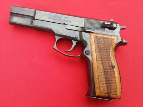Buenas tardes, compañeros:

Compro cargador para pistola Luger M90. 

Este arma es la misma que la Mauser 10