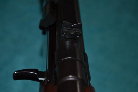 Hola a todos, pongo a la venta este rifle Valmet II,  en calibre 30-06, en estado impecable, no ha salido 11