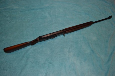 Hola a todos, pongo a la venta este rifle Valmet II,  en calibre 30-06, en estado impecable, no ha salido 20