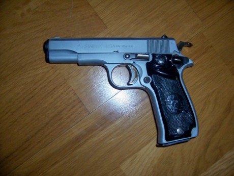 Hola , me gustaria hacerle un niquelado opaco a mi 1911 y me gustaria que me dijeran de algun lugar que 20