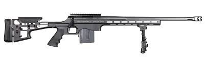 Acabo de vender otro rifle que no usaba y ahora quiero comprarme un rifle con chasis para prs y tiro y 62